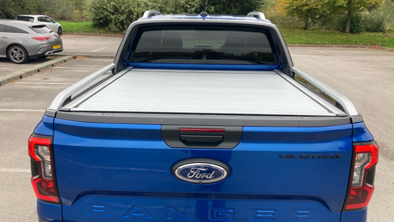 Ford Ranger Petrol Pick Up D/Cab Wildtrak 2.3 EcoBoost PHEV 281 Auto